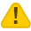 Warning icon